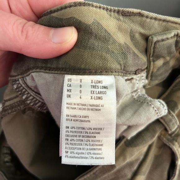 New American Eagle Jeggings - Picture 8 of 9